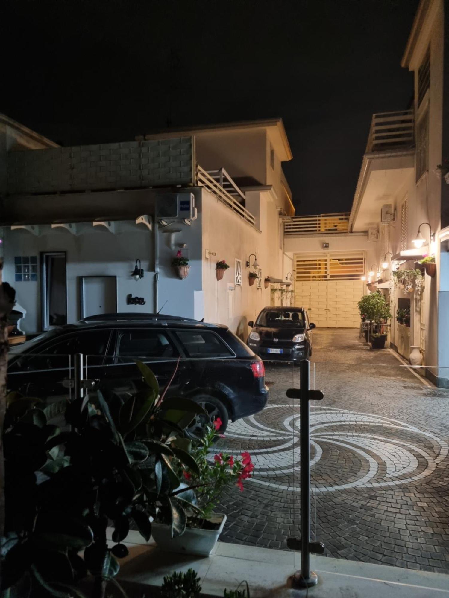 San Marcellino House Lägenhet Marigliano Exteriör bild