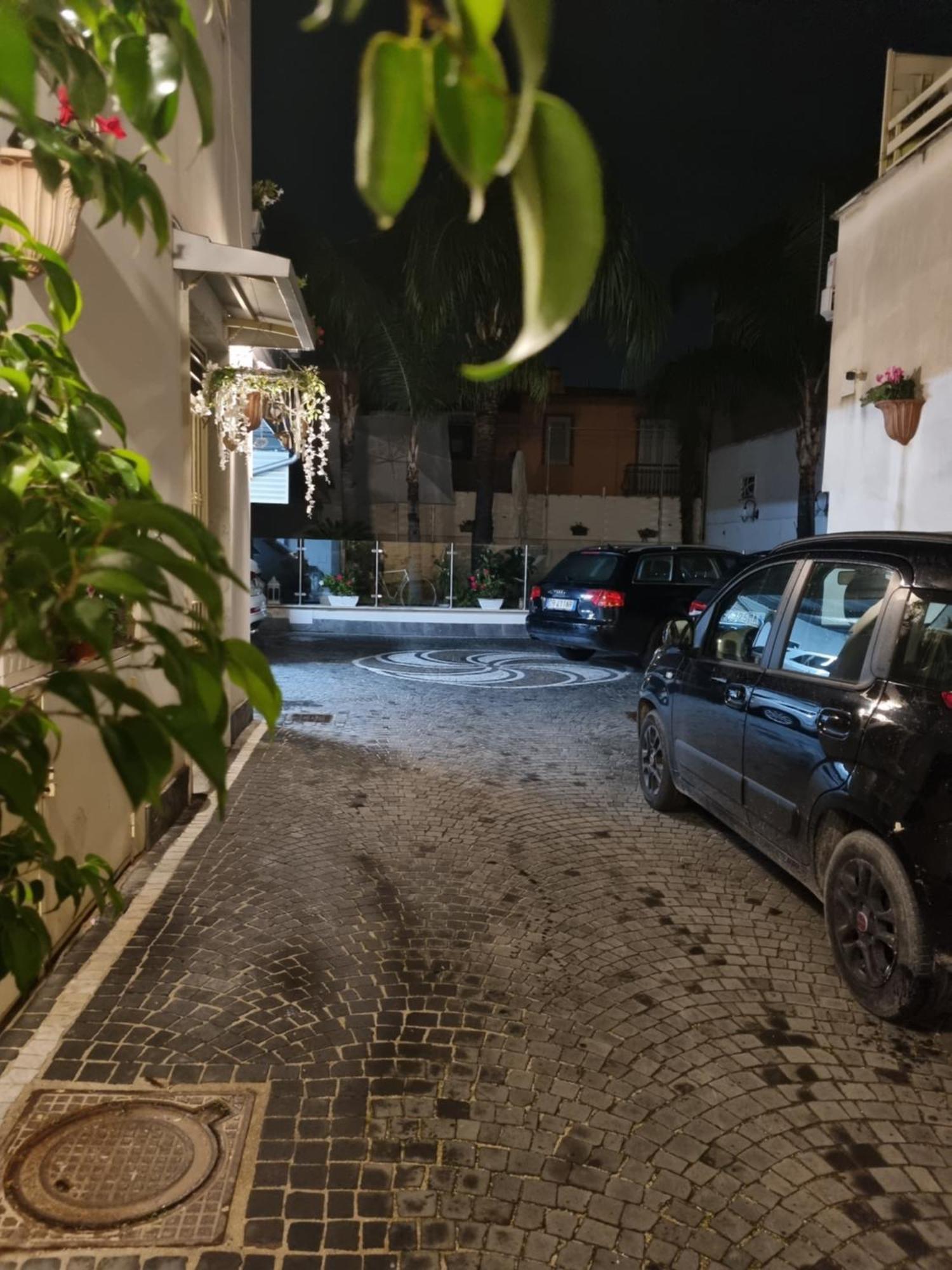 San Marcellino House Lägenhet Marigliano Exteriör bild