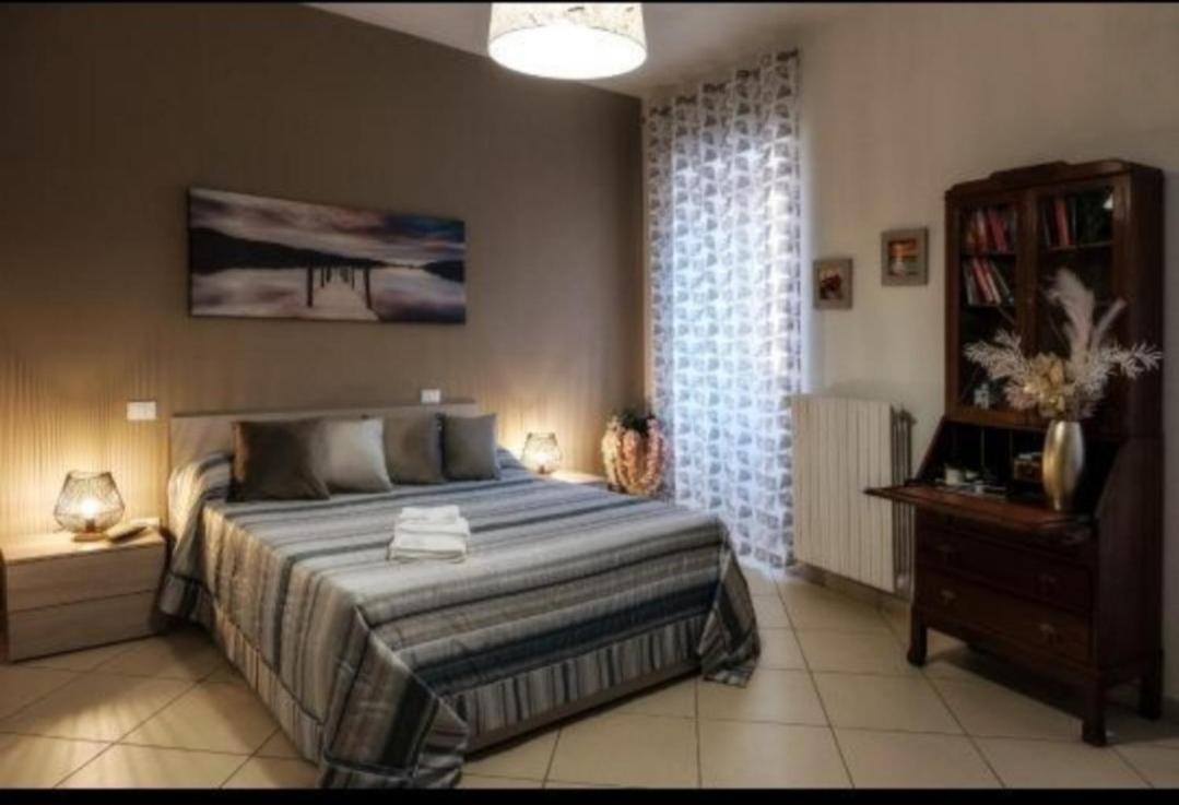 San Marcellino House Lägenhet Marigliano Exteriör bild